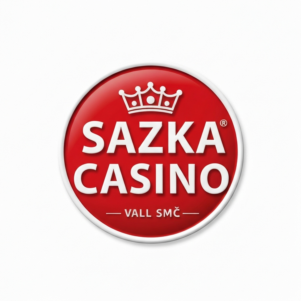 Logo kasyna Sazka Casino