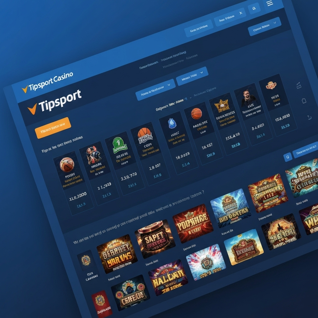 Tipsport Casino