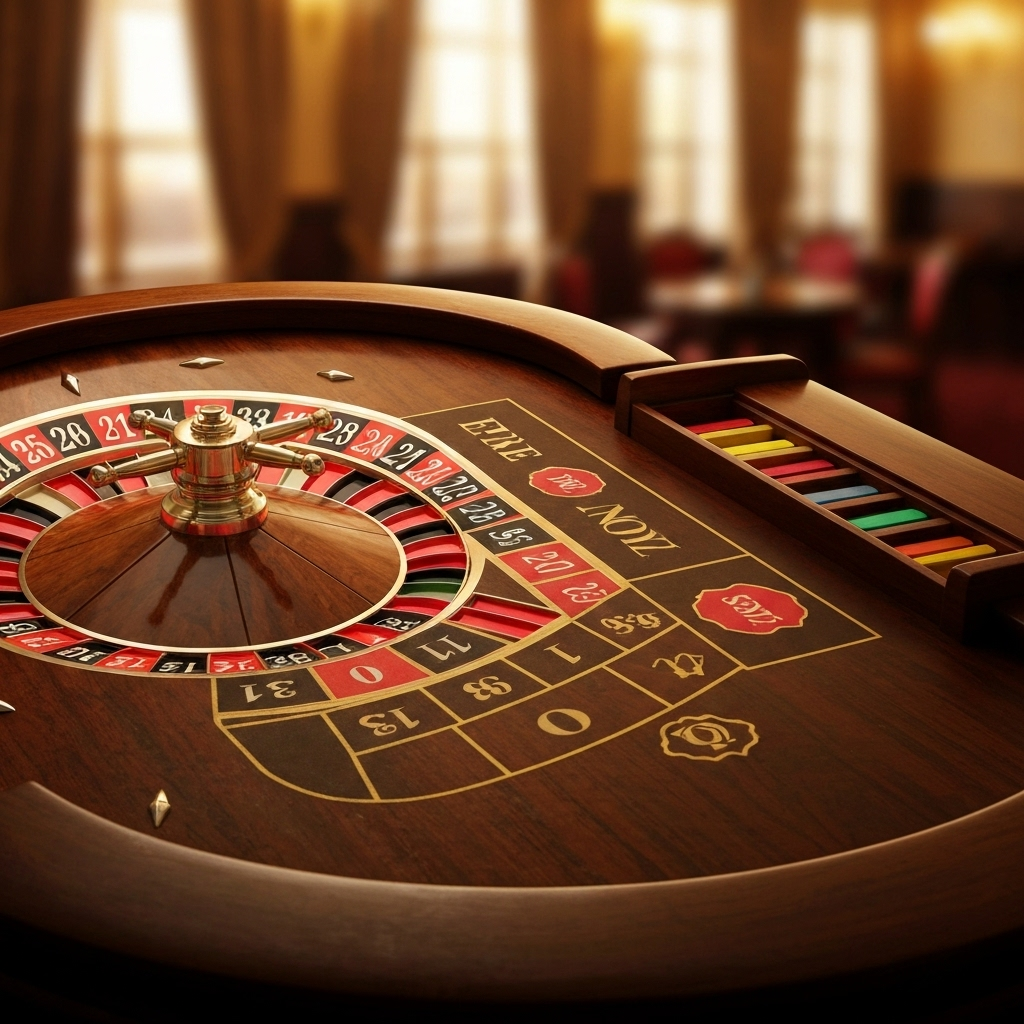 Evropská ruleta