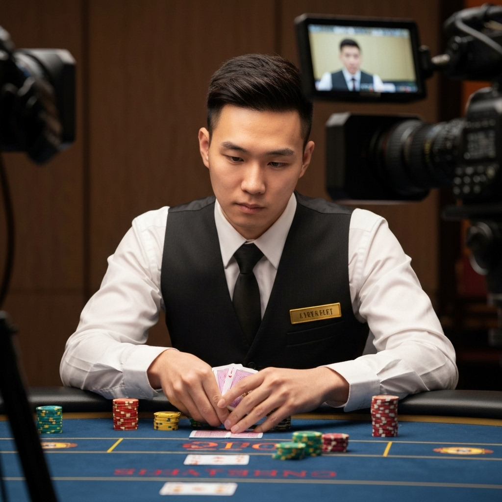 Live Casino Hold'em