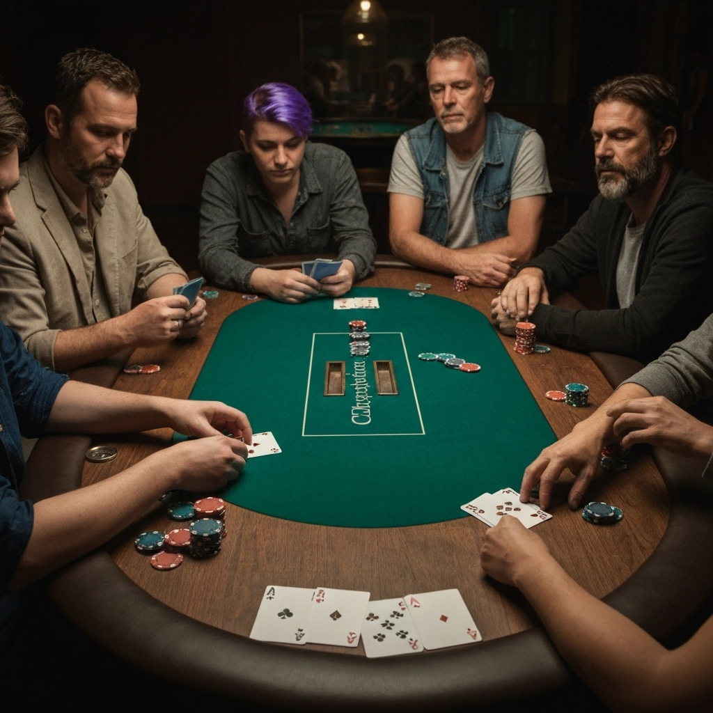 Texas Hold'em Poker